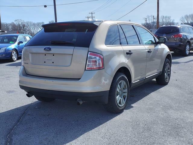 FORD EDGE 2007 FORD EDGE 2FMDK36CX7BA99039