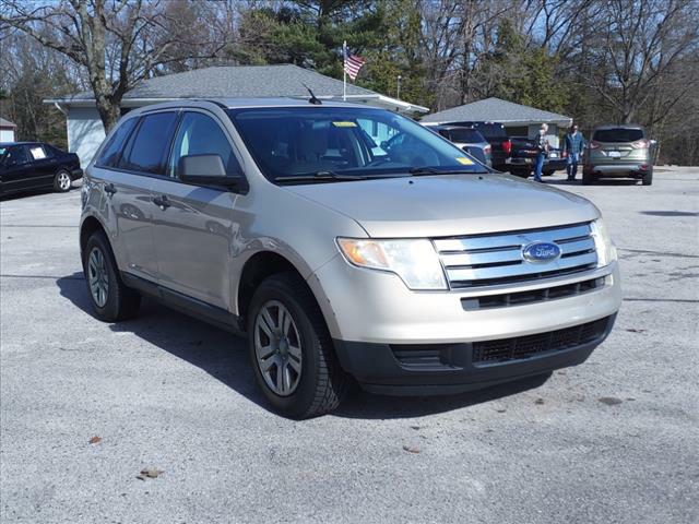 FORD EDGE 2007 FORD EDGE 2FMDK36CX7BA99039