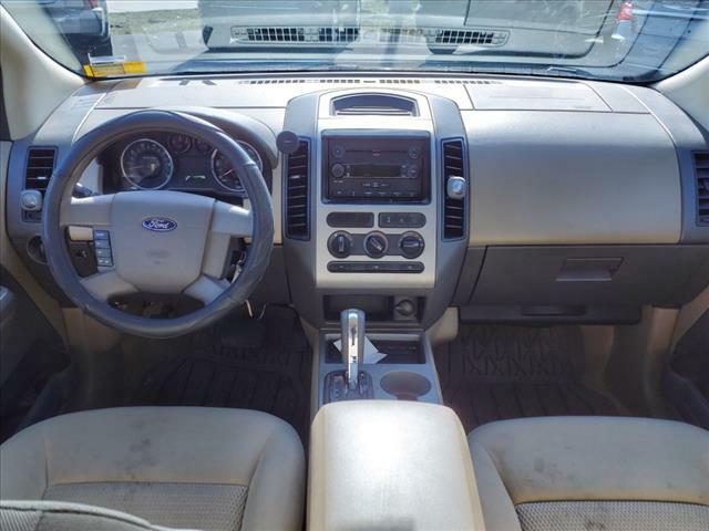 FORD EDGE 2007 FORD EDGE 2FMDK36CX7BA99039