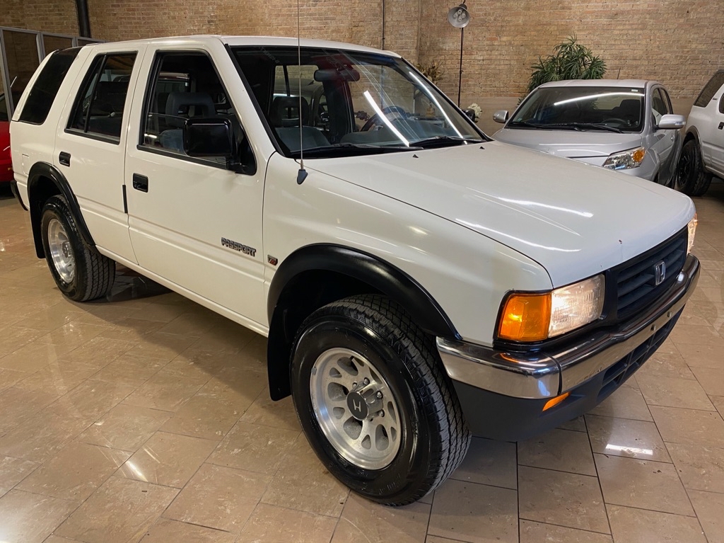 Honda passport 1995