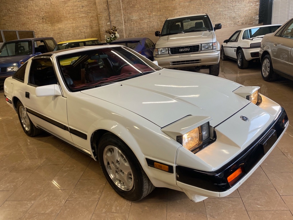 1985 Nissan 300ZX 2 Dr STD for Sale in Chicago, IL CarGurus 1985 Nissan 300ZX 2 Dr STD for Sale in Chicago, IL CarGurus