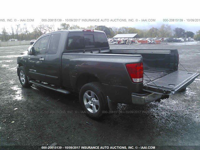 NISSAN TITAN 2004 NISSAN TITAN 1N6AA06B14N570699
