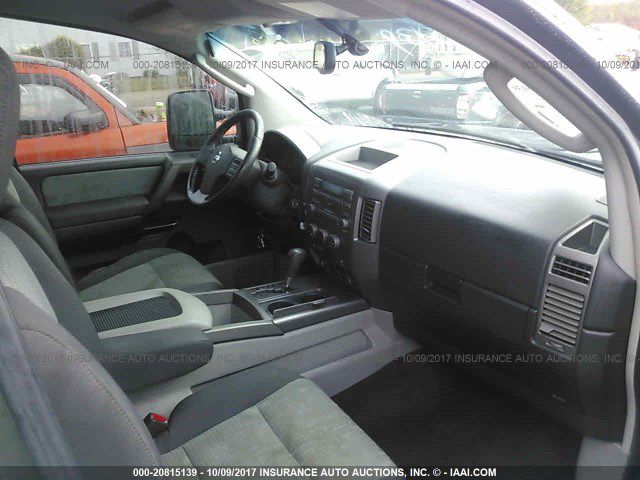 NISSAN TITAN 2004 NISSAN TITAN 1N6AA06B14N570699