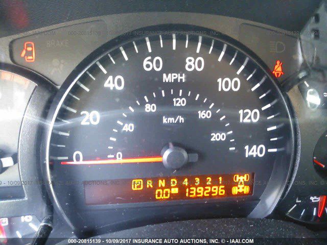NISSAN TITAN 2004 NISSAN TITAN 1N6AA06B14N570699