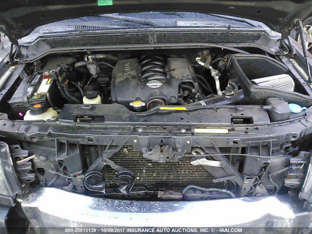 NISSAN TITAN 2004 NISSAN TITAN 1N6AA06B14N570699