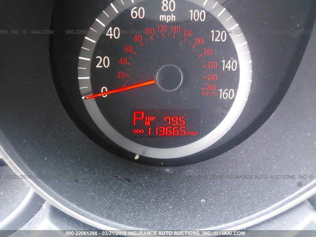 KIA OPTIMA 2009 KIA OPTIMA KNAGE228095311200