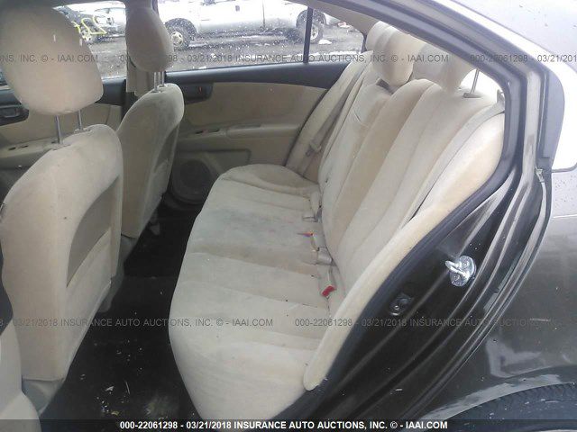 KIA OPTIMA 2009 KIA OPTIMA KNAGE228095311200
