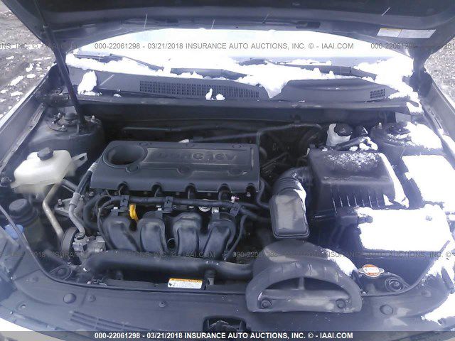 KIA OPTIMA 2009 KIA OPTIMA KNAGE228095311200