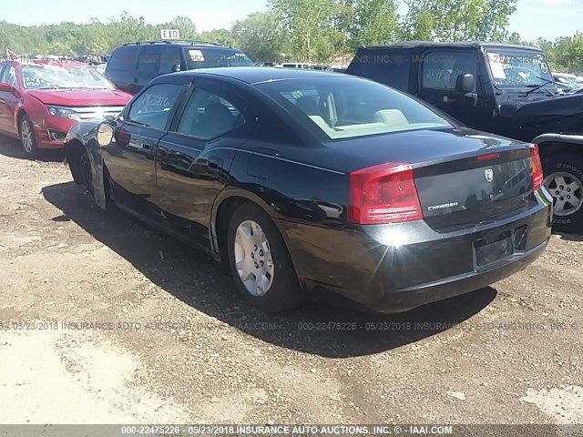 DODGE CHARGER 2007 DODGE CHARGER 2B3LA43R97H844671