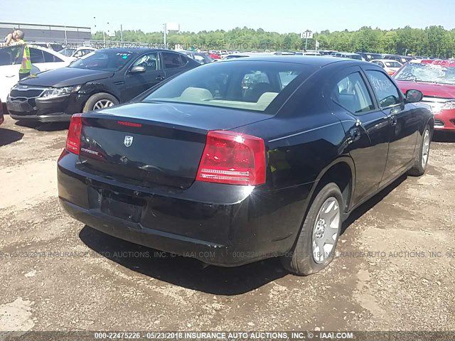 DODGE CHARGER 2007 DODGE CHARGER 2B3LA43R97H844671