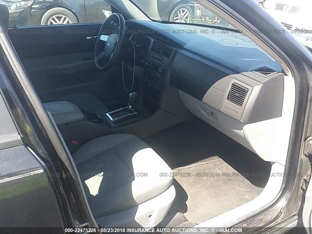 DODGE CHARGER 2007 DODGE CHARGER 2B3LA43R97H844671