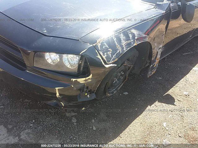 DODGE CHARGER 2007 DODGE CHARGER 2B3LA43R97H844671