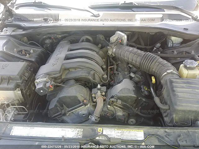 DODGE CHARGER 2007 DODGE CHARGER 2B3LA43R97H844671