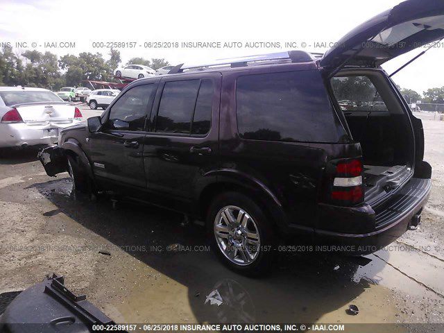 FORD EXPLORER 2008 FORD EXPLORER 1FMEU75898UA57136