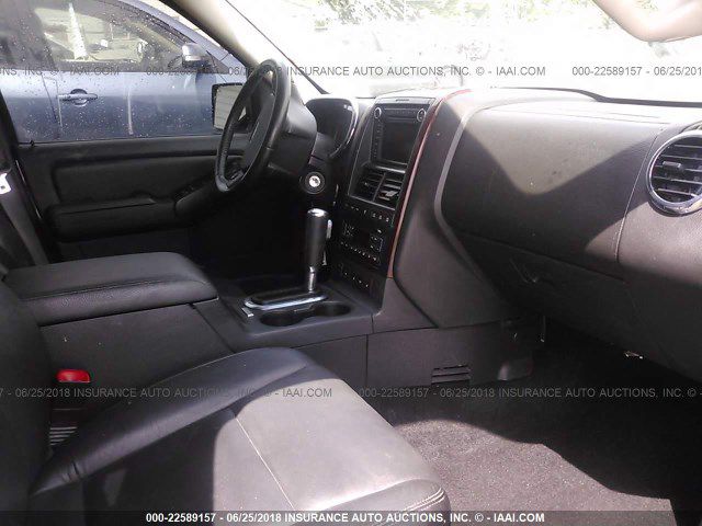 FORD EXPLORER 2008 FORD EXPLORER 1FMEU75898UA57136