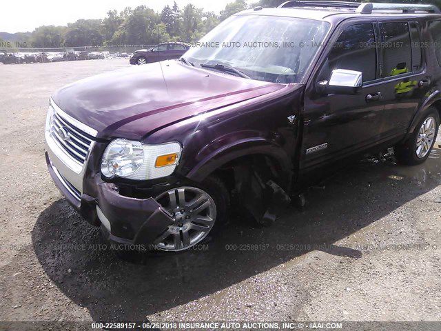 FORD EXPLORER 2008 FORD EXPLORER 1FMEU75898UA57136