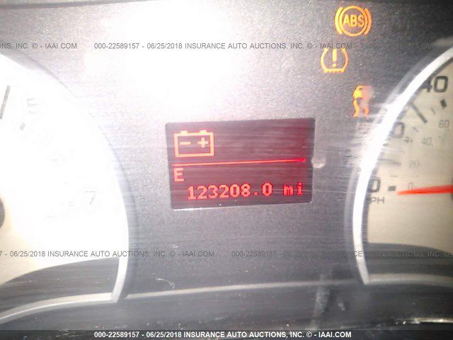 FORD EXPLORER 2008 FORD EXPLORER 1FMEU75898UA57136
