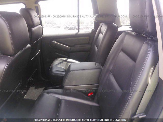 FORD EXPLORER 2008 FORD EXPLORER 1FMEU75898UA57136