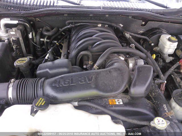FORD EXPLORER 2008 FORD EXPLORER 1FMEU75898UA57136