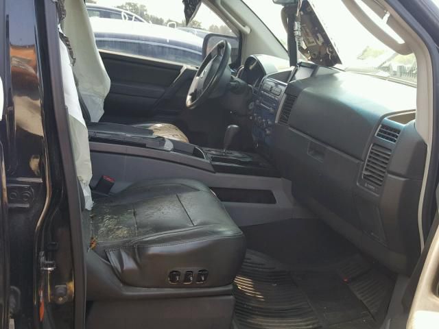 NISSAN ARMADA 2007 NISSAN ARMADA 5N1BA08C87N701673