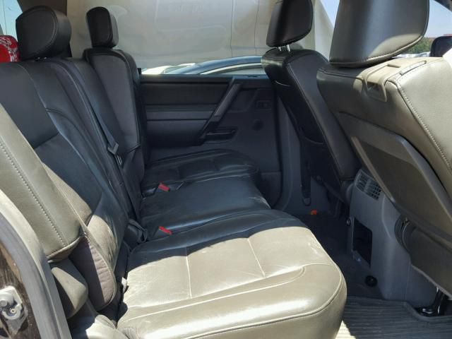 NISSAN ARMADA 2007 NISSAN ARMADA 5N1BA08C87N701673