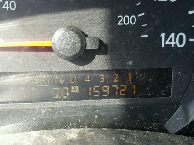 NISSAN ARMADA 2007 NISSAN ARMADA 5N1BA08C87N701673