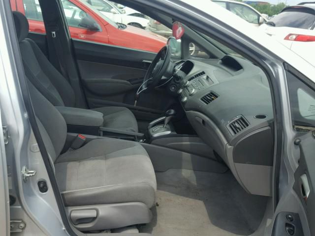 HONDA CIVIC 2008 HONDA CIVIC 1HGFA165X8L029629
