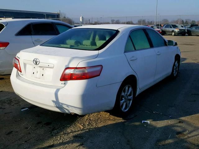 TOYOTA CAMRY NEW GENER 2007 TOYOTA CAMRY NEW GENER 4T1BE46K67U691169