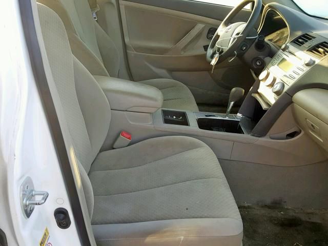 TOYOTA CAMRY NEW GENER 2007 TOYOTA CAMRY NEW GENER 4T1BE46K67U691169