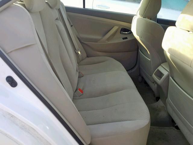 TOYOTA CAMRY NEW GENER 2007 TOYOTA CAMRY NEW GENER 4T1BE46K67U691169