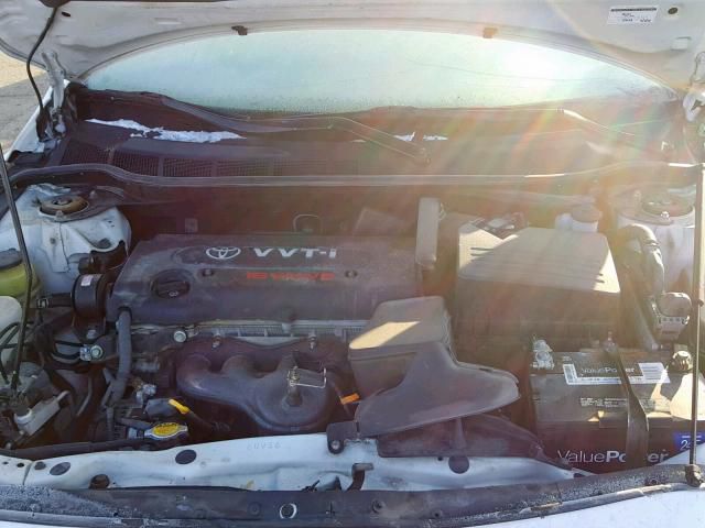 TOYOTA CAMRY NEW GENER 2007 TOYOTA CAMRY NEW GENER 4T1BE46K67U691169