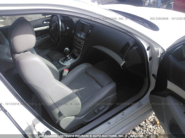 INFINITI G35 2008 INFINITI G35 JNKBV61E58M213682