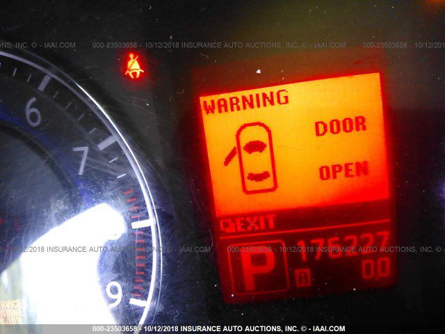 INFINITI G35 2008 INFINITI G35 JNKBV61E58M213682