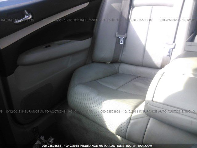 INFINITI G35 2008 INFINITI G35 JNKBV61E58M213682
