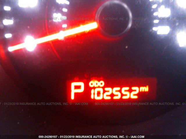 KIA SOUL 2010 KIA SOUL KNDJT2A25A7160021