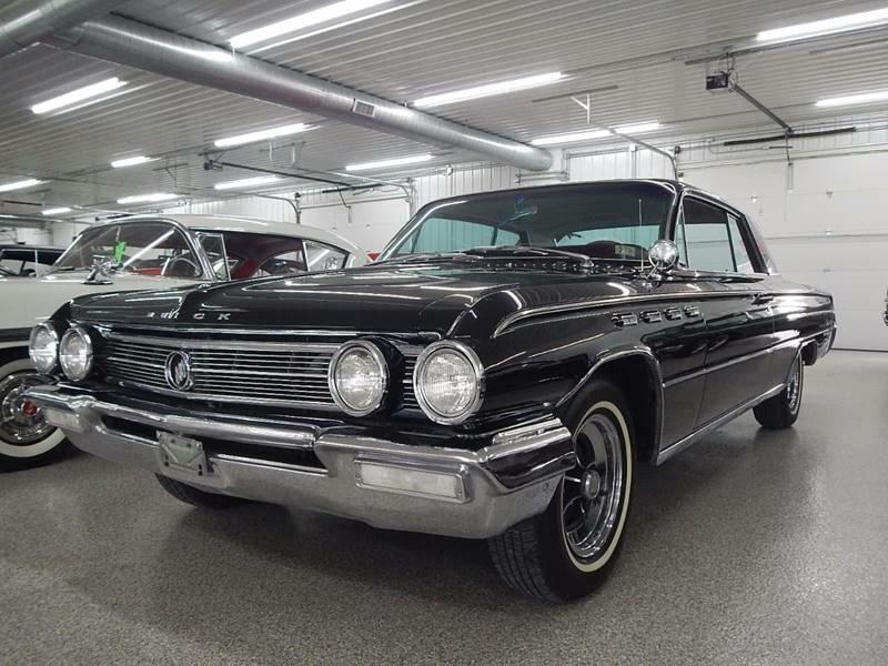 1962 BUICK ELECTRA 225 