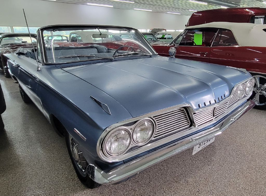 1962 PONTIAC TEMPEST LEMANS 