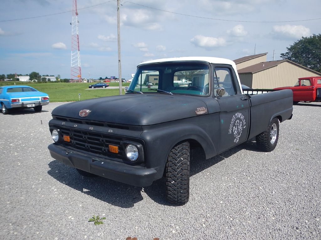 1964 FORD F250 