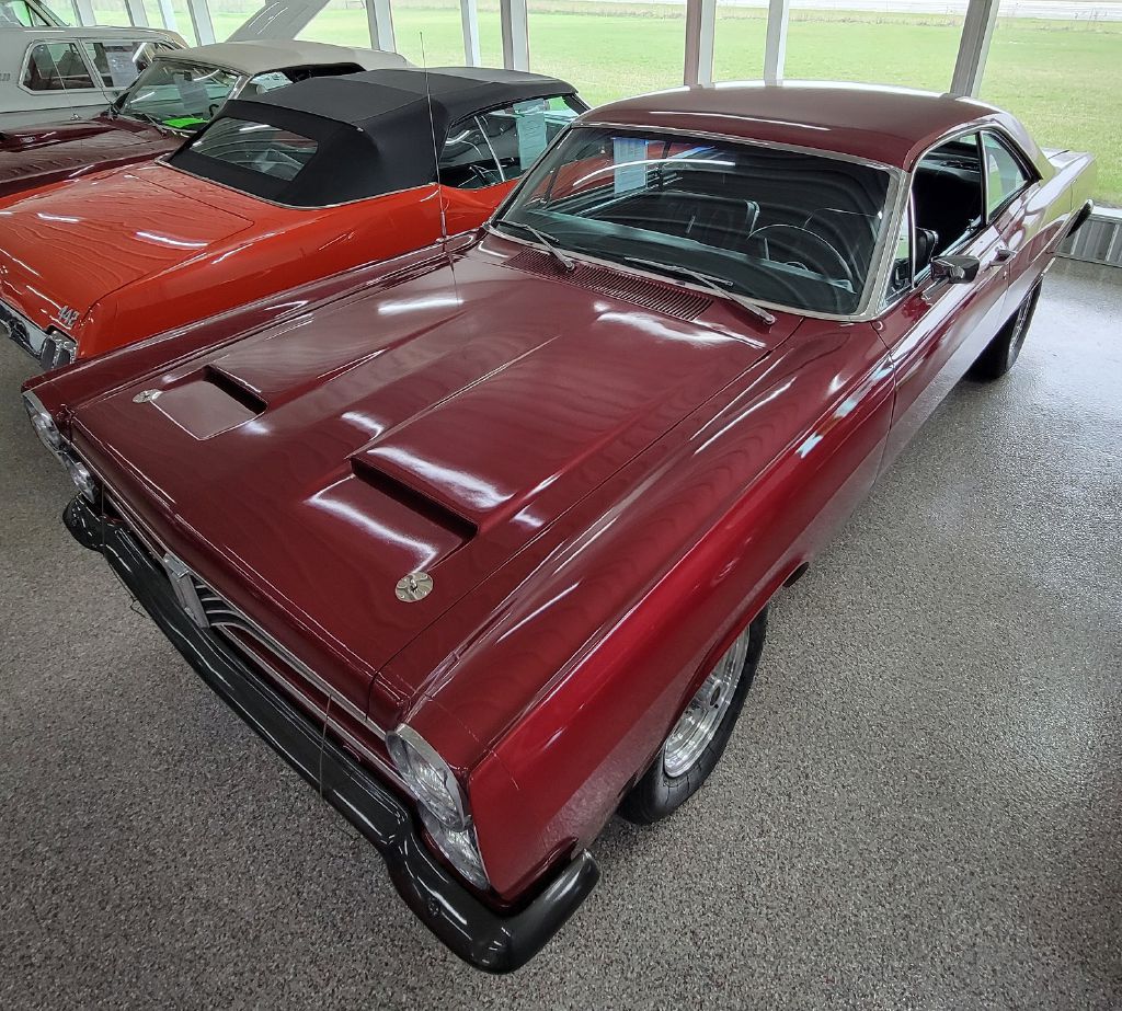 1967 MERCURY CYCLONE 