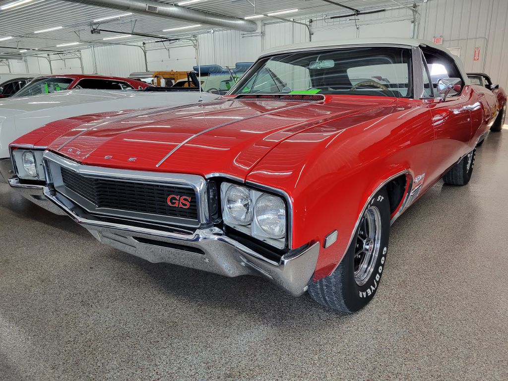 1968 BUICK GS 400 