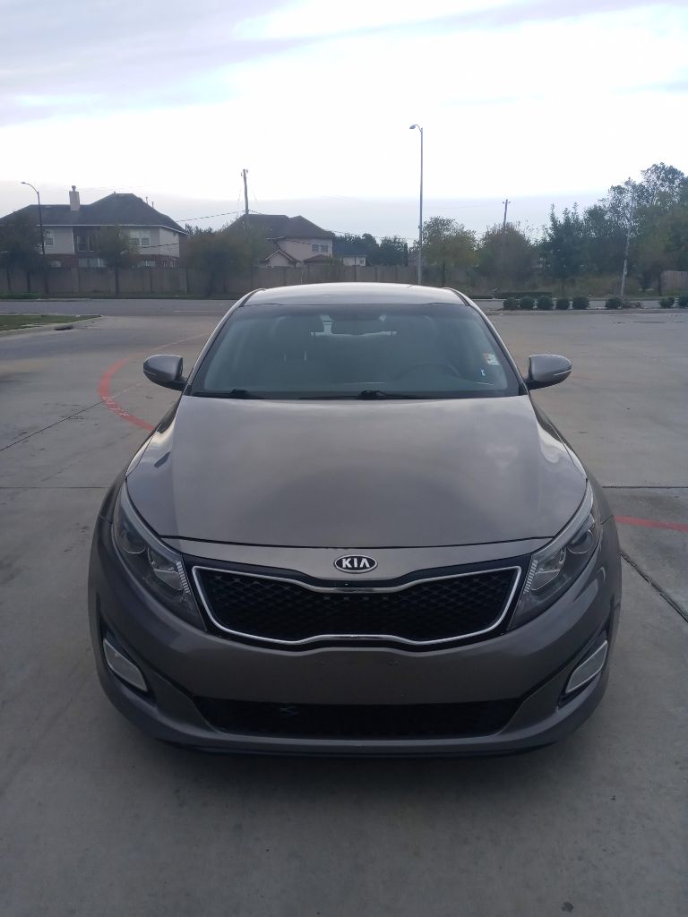 2015 KIA OPTIMA