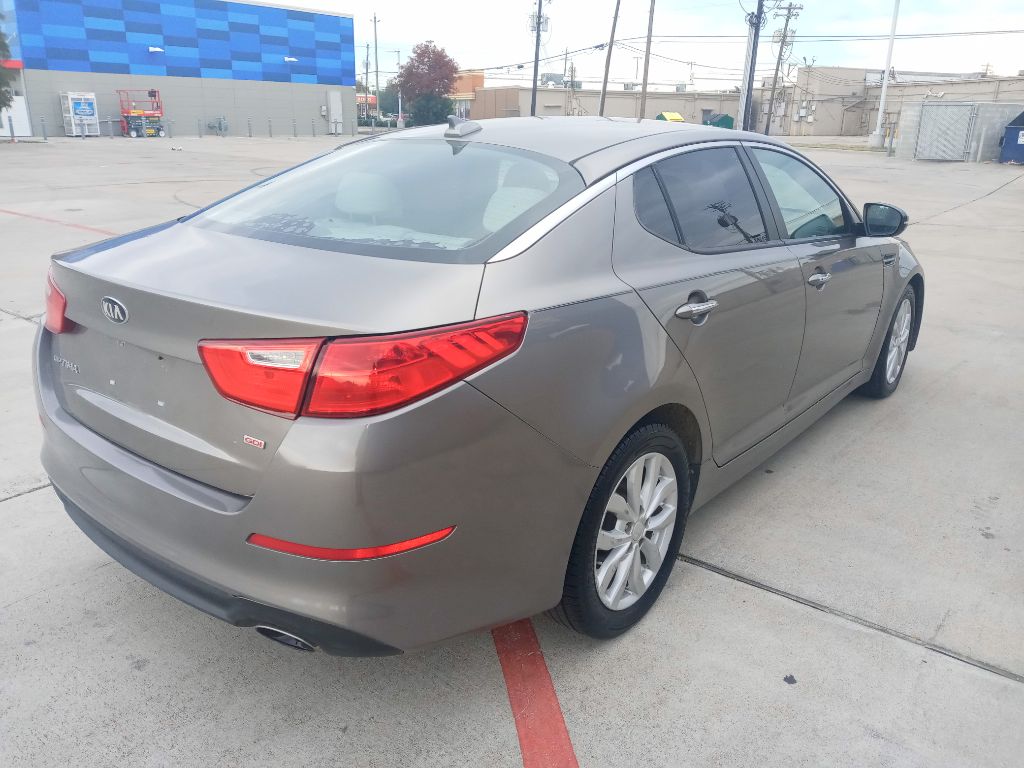 Photo 8 of this KIA OPTIMA