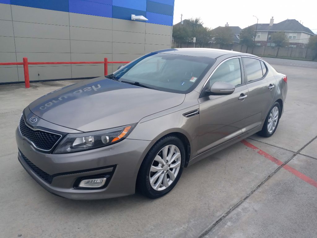 Photo 6 of this KIA OPTIMA