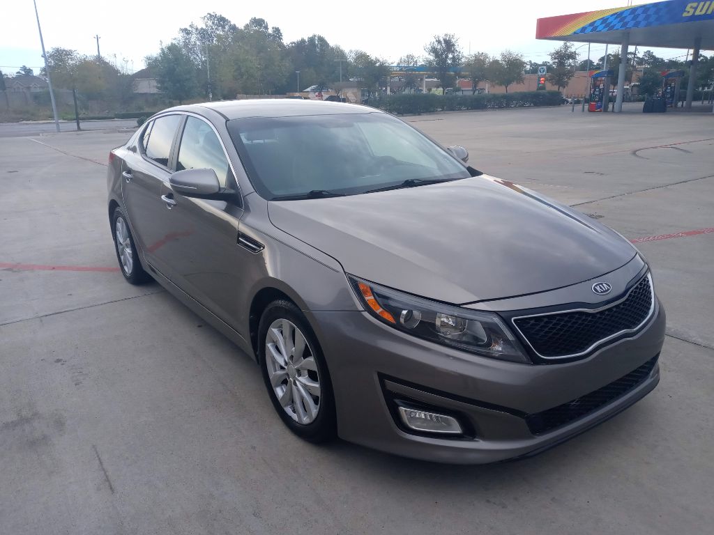 Photo 5 of this KIA OPTIMA