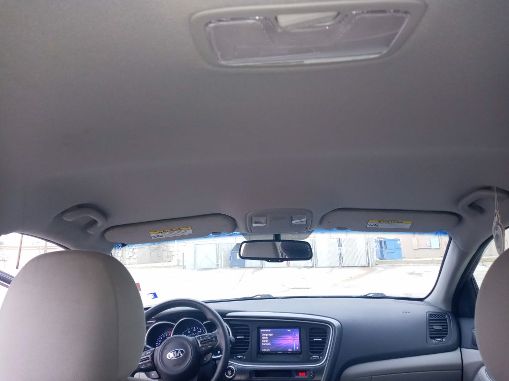 Photo 14 of this KIA OPTIMA