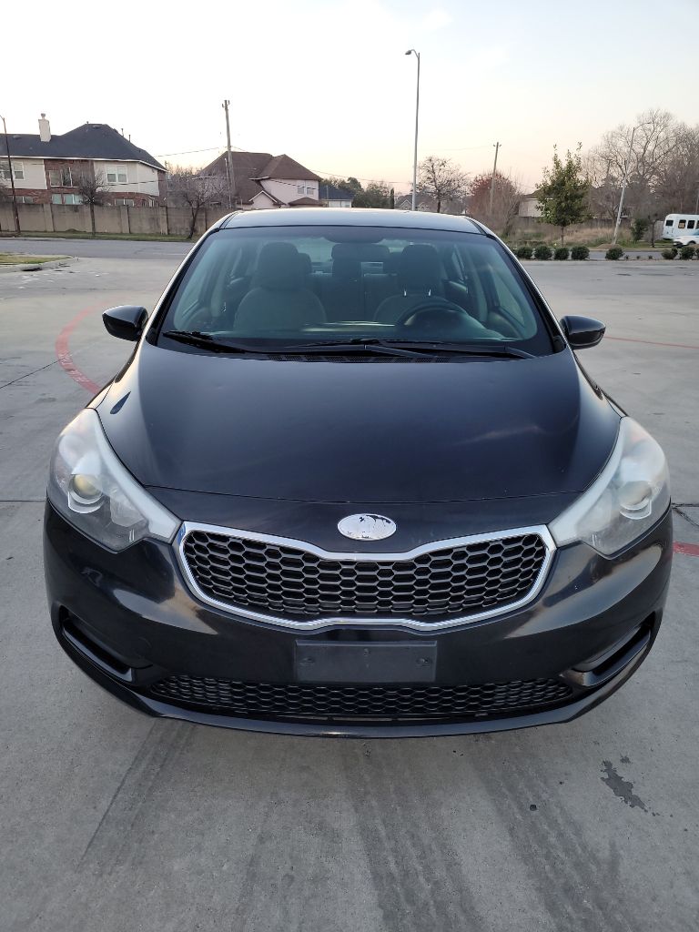 2014 KIA FORTE