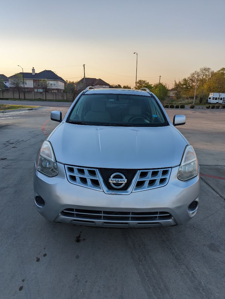 2011 NISSAN ROGUE