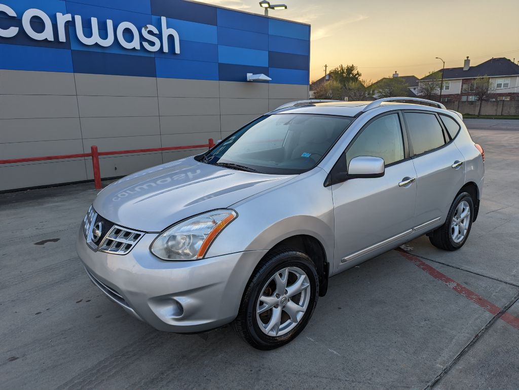 Photo 14 of this NISSAN ROGUE