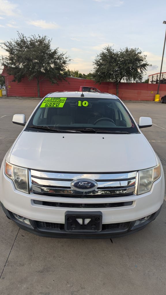 2010 FORD EDGE