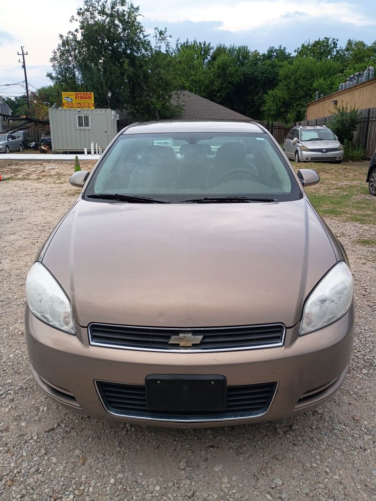 2007 CHEVROLET IMPALA